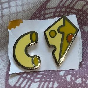 Mac & Cheese Pins